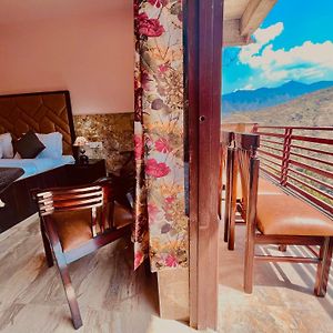 Queen Room Balcony